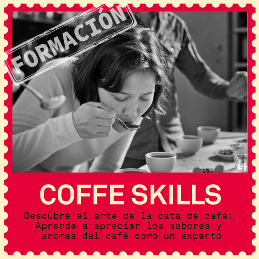 FORMACIÓ COFFE SKILLS (4h)